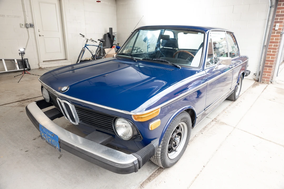 1976 BMW 2002 - Image 9 of 31