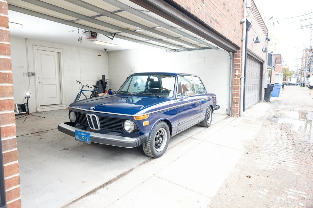 1976 BMW 2002 - Image 11 of 31