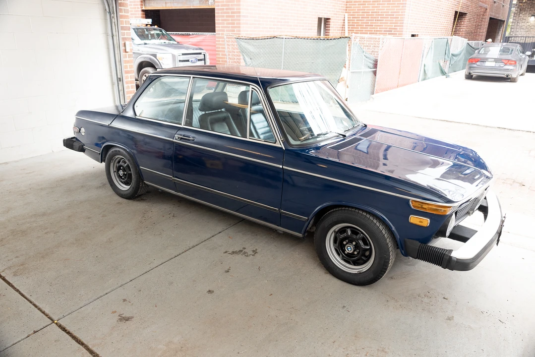 1976 BMW 2002 - Image 27 of 31