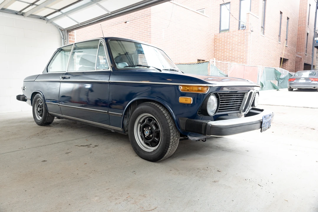 1976 BMW 2002 - Image 31 of 31