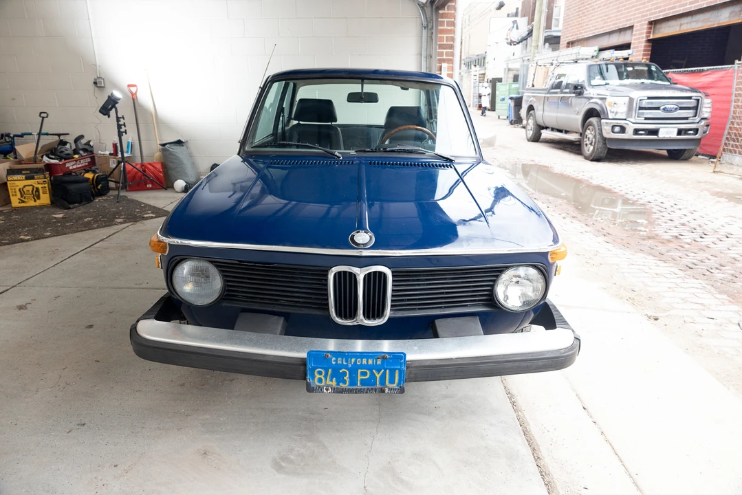 1976 BMW 2002 - Image 19 of 31