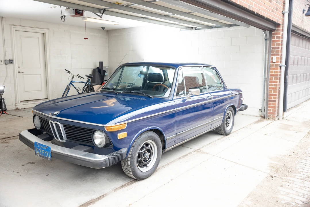 1976 BMW 2002 - Image 8 of 31