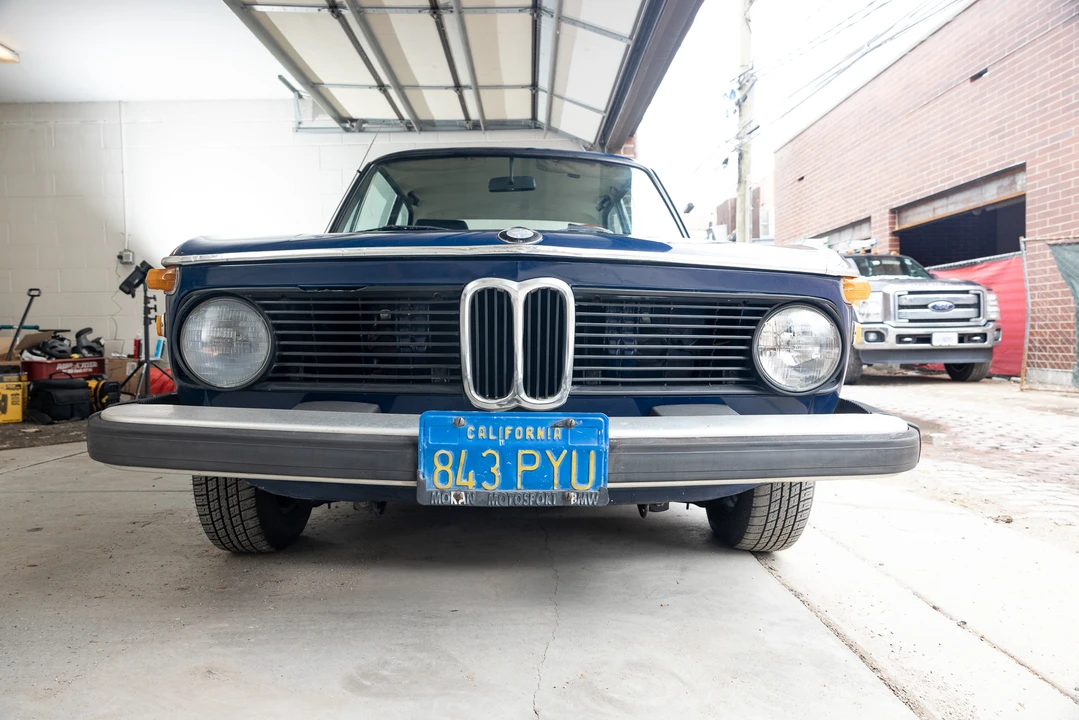 1976 BMW 2002 - Image 17 of 31