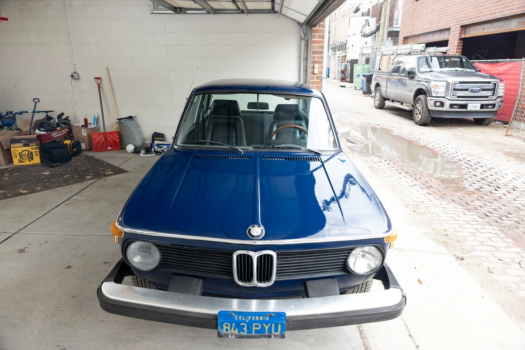 1976 BMW 2002 - Image 15 of 31