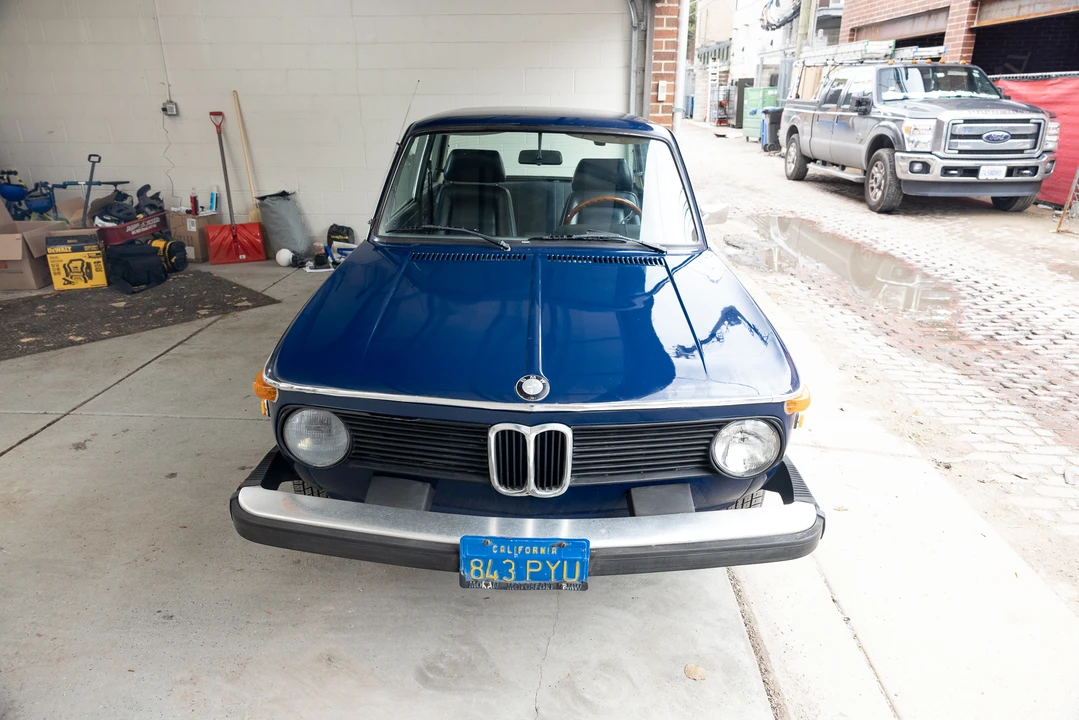 1976 BMW 2002 - Image 16 of 31