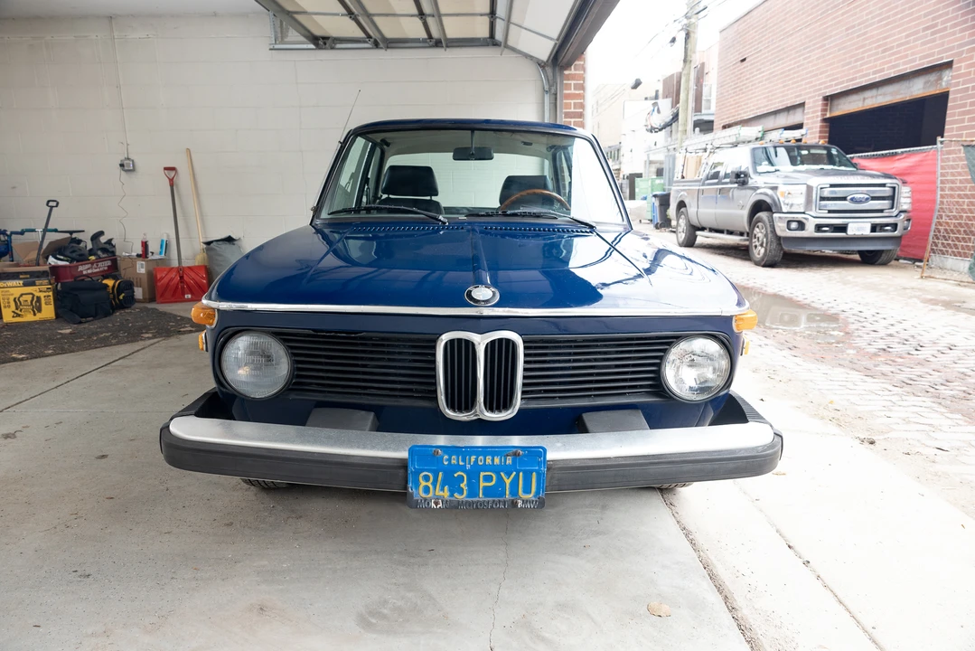 1976 BMW 2002 - Image 18 of 31