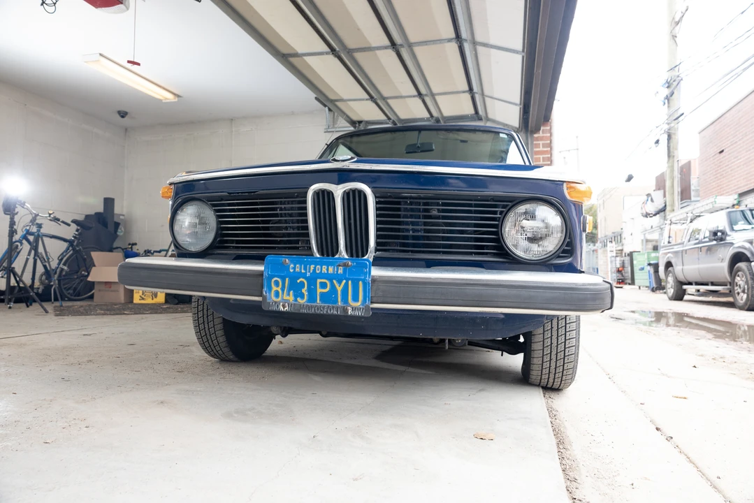1976 BMW 2002 - Image 13 of 31
