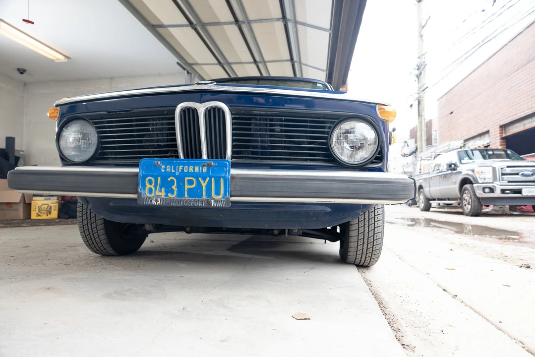 1976 BMW 2002 - Image 14 of 31