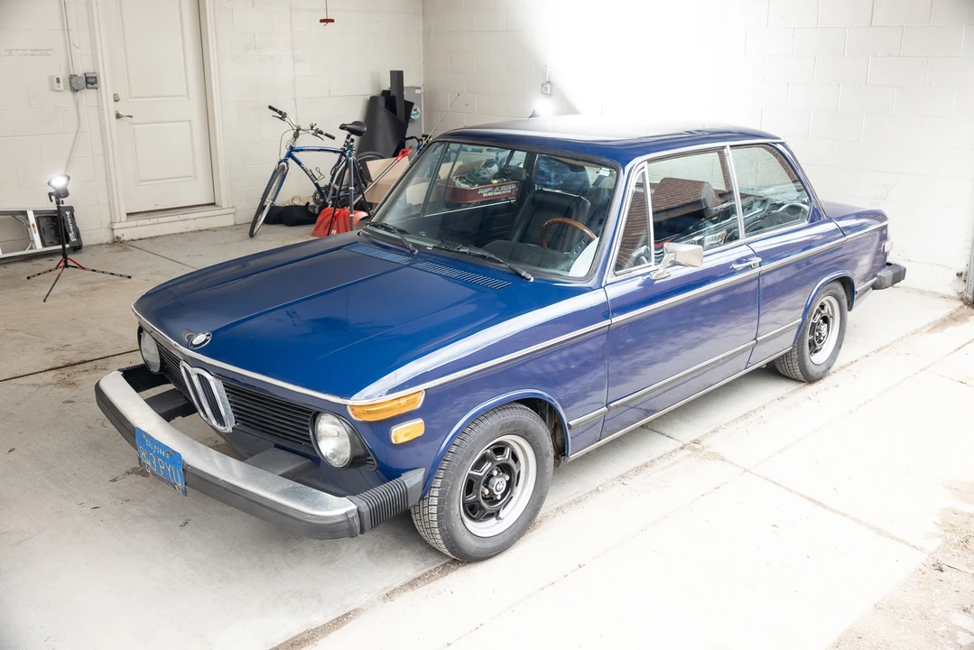 1976 BMW 2002 - Image 7 of 31