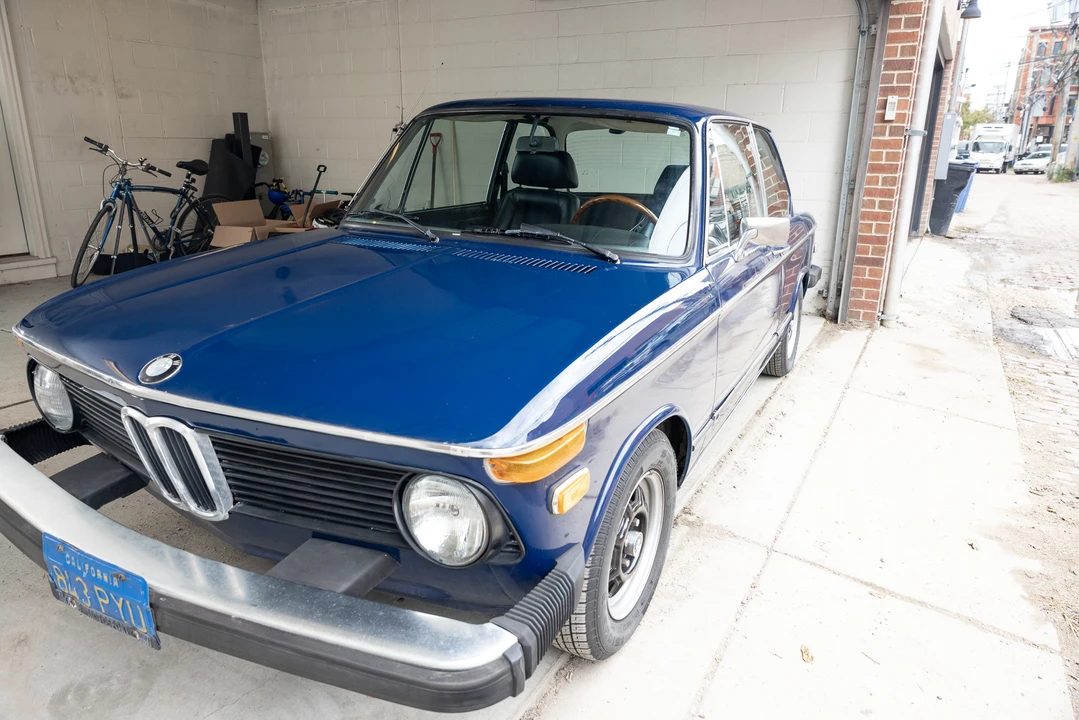 1976 BMW 2002 - Image 12 of 31