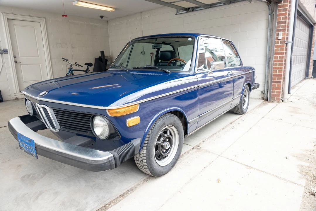 1976 BMW 2002 - Image 5 of 31