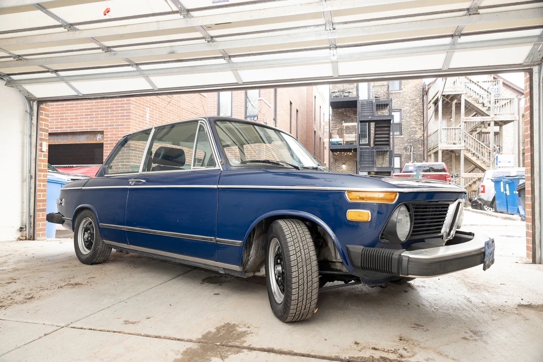 1976 BMW 2002 - Image 25 of 31