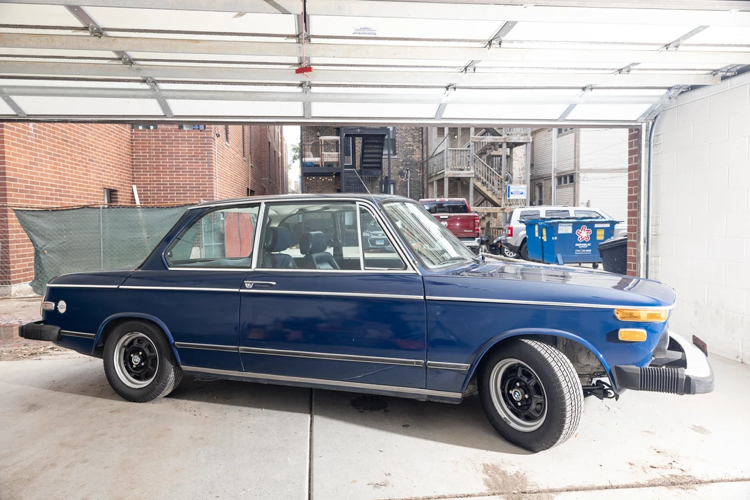 1976 BMW 2002 - Image 30 of 31