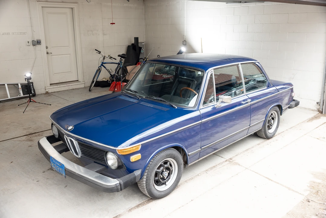 1976 BMW 2002 - Image 6 of 31