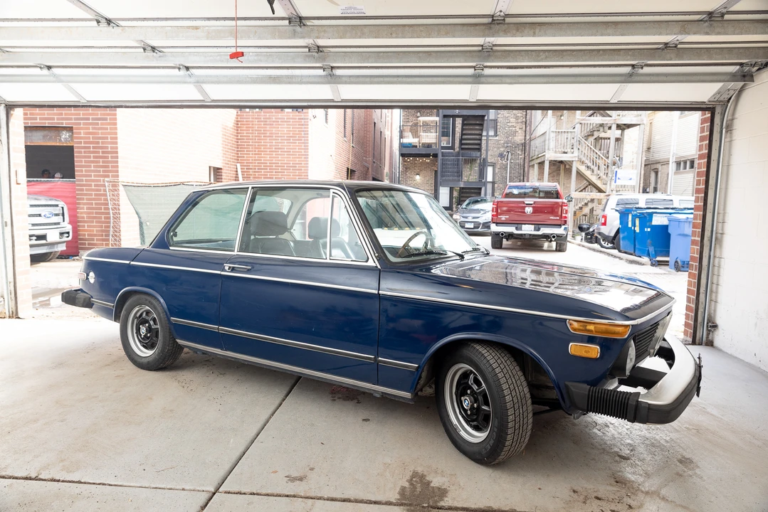 1976 BMW 2002 - Image 29 of 31