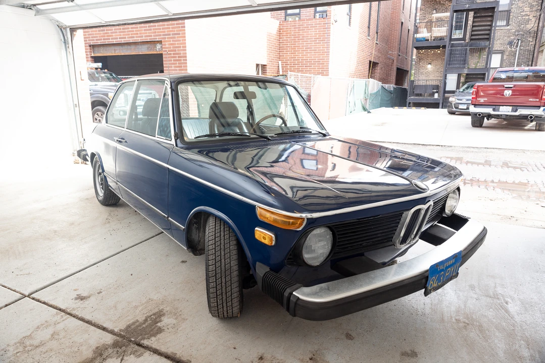 1976 BMW 2002 - Image 24 of 31