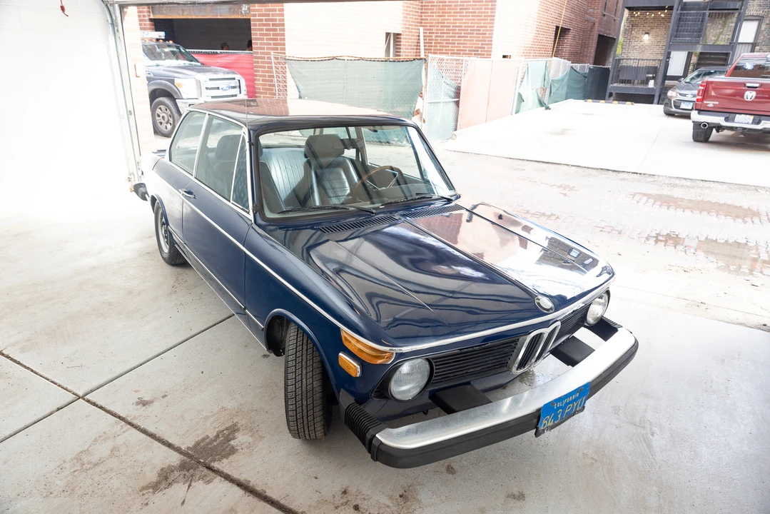 1976 BMW 2002 - Image 23 of 31
