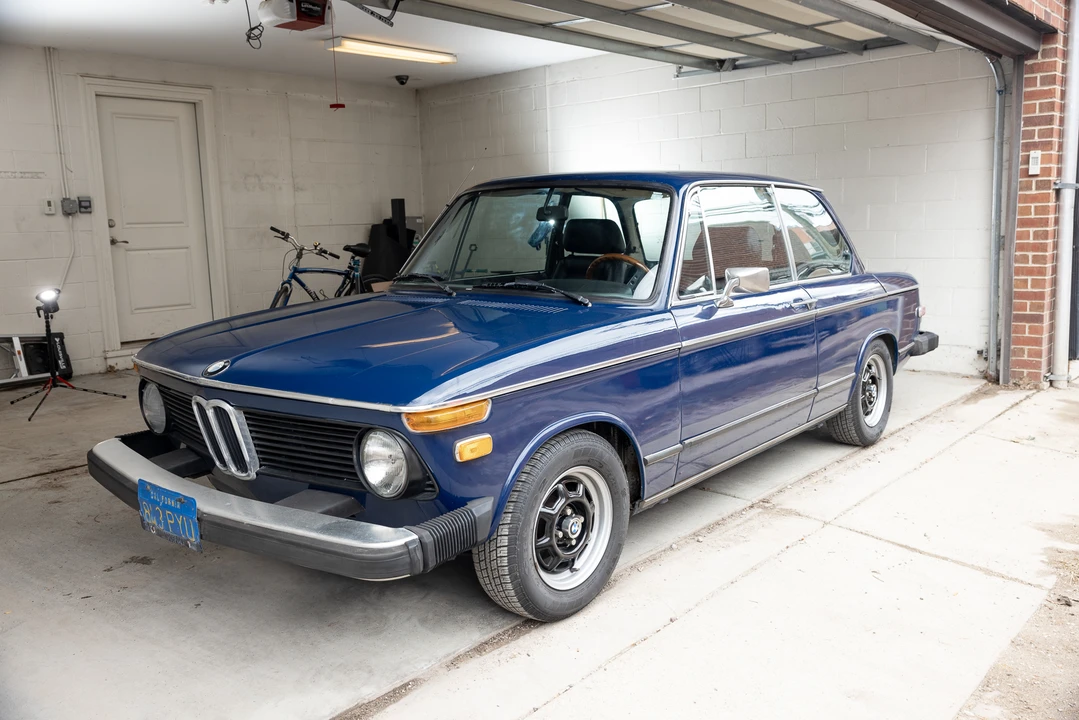 1976 BMW 2002 - Image 10 of 31