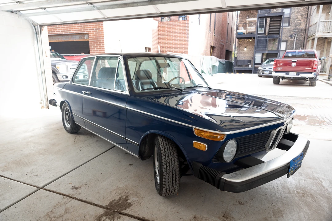 1976 BMW 2002 - Image 26 of 31