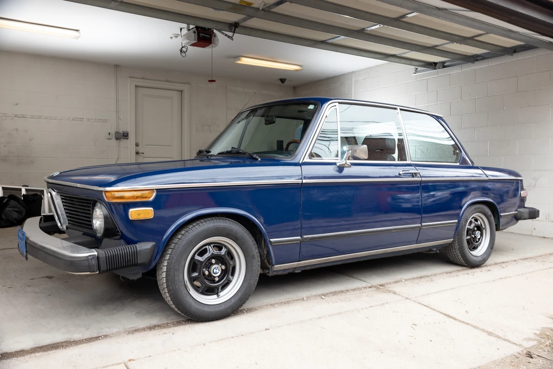 1976 BMW 2002 - Image 3 of 31