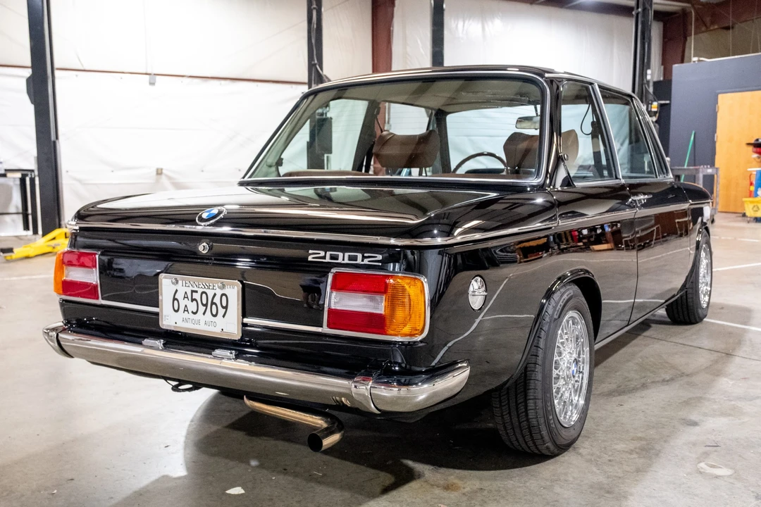 1976 BMW 2002 - Image 5 of 31