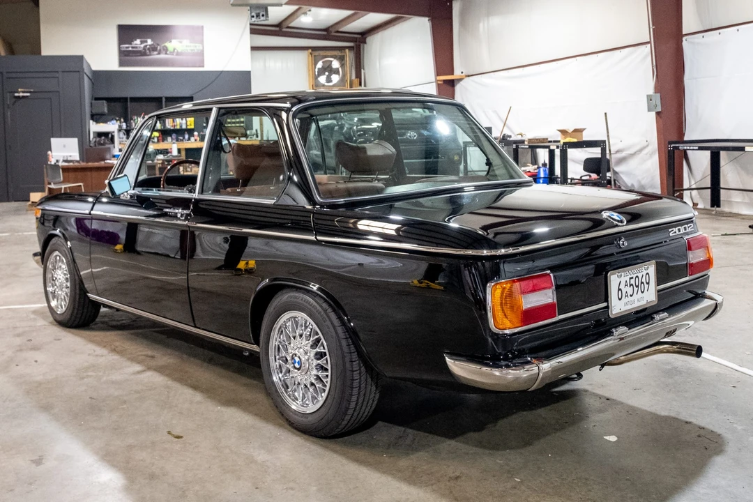 1976 BMW 2002 - Image 7 of 31