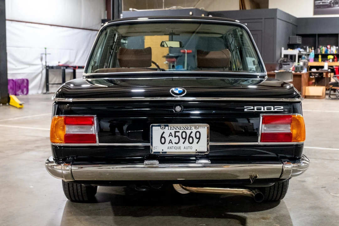 1976 BMW 2002 - Image 6 of 31