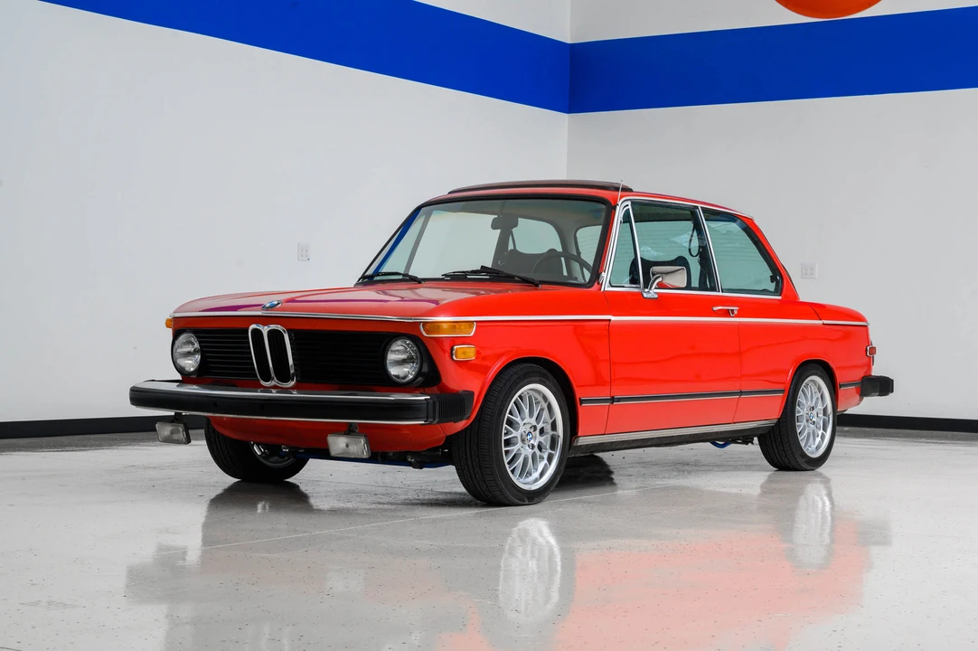 1976 BMW 2002 - Image 6 of 31