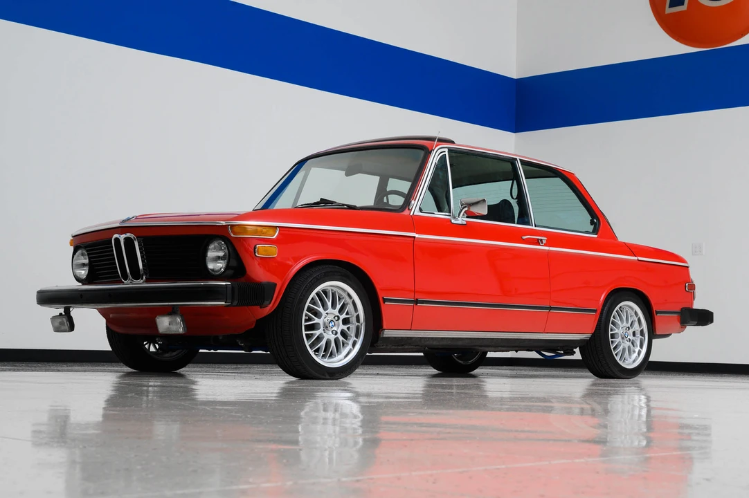 1976 BMW 2002 - Image 7 of 31