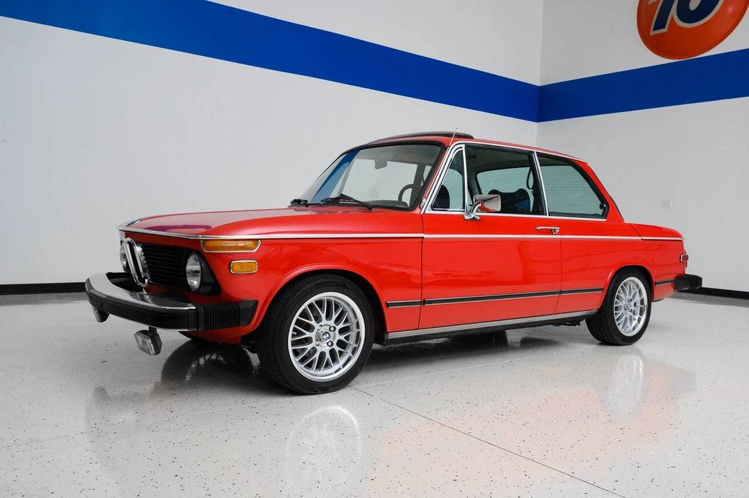1976 BMW 2002 - Image 8 of 31