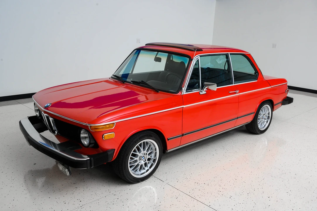 1976 BMW 2002 - Image 9 of 31