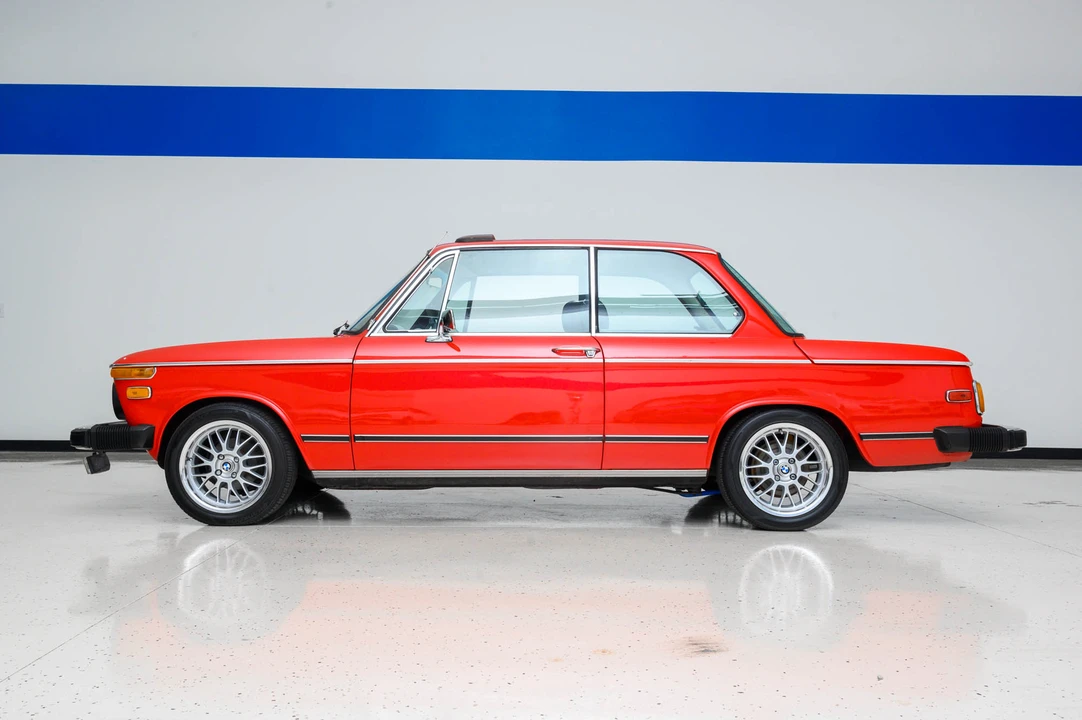 1976 BMW 2002 - Image 10 of 31