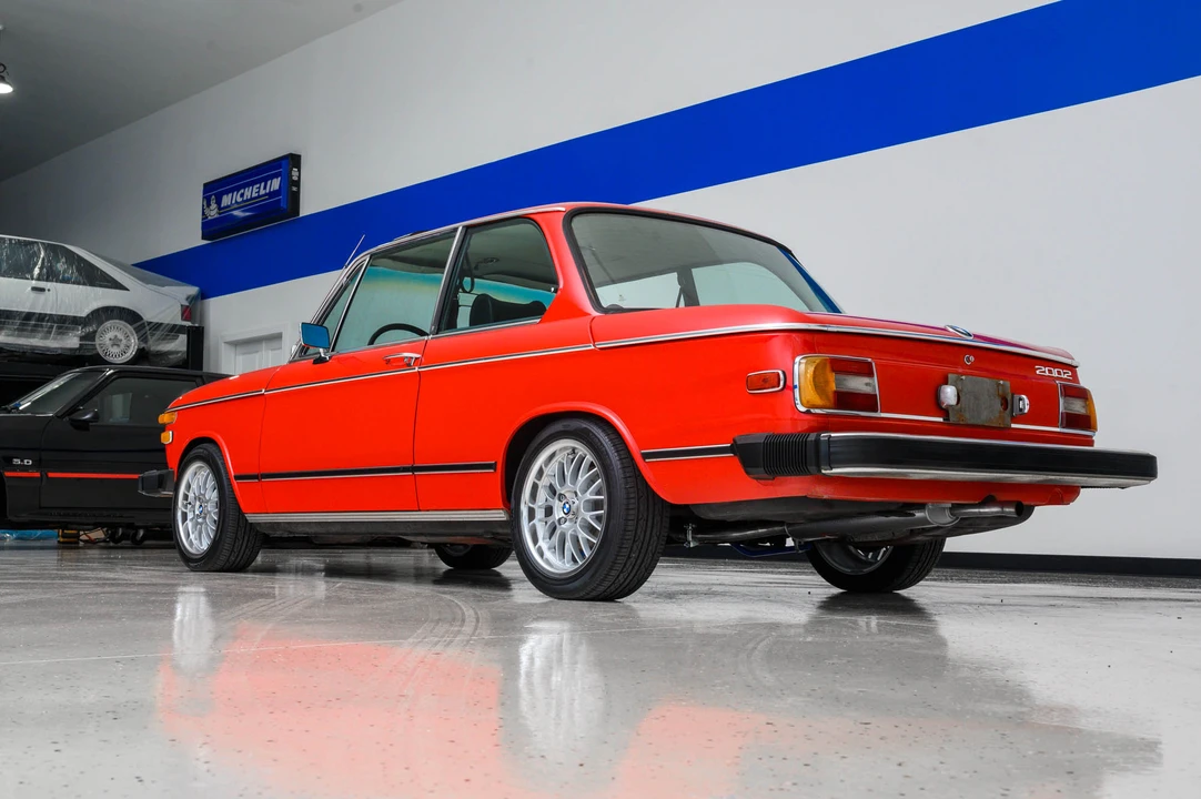 1976 BMW 2002 - Image 11 of 31