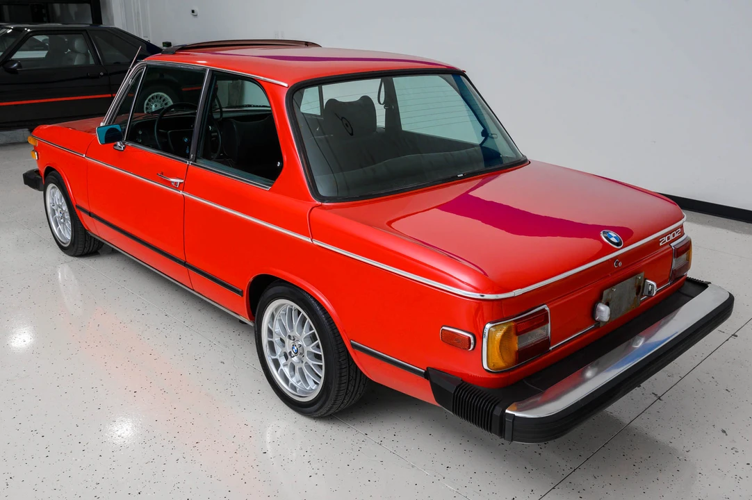 1976 BMW 2002 - Image 12 of 31
