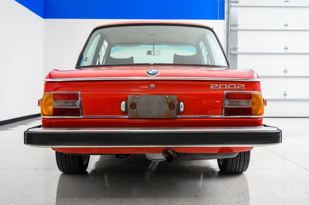 1976 BMW 2002 - Image 15 of 31