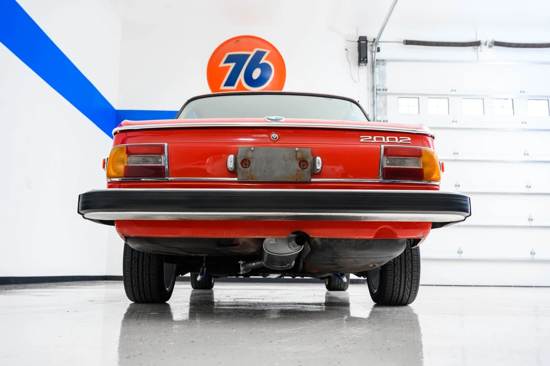 1976 BMW 2002 - Image 14 of 31