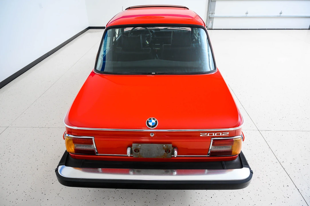 1976 BMW 2002 - Image 13 of 31