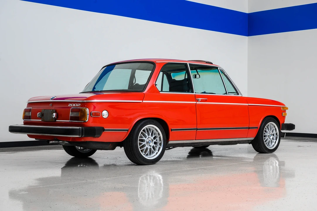 1976 BMW 2002 - Image 18 of 31