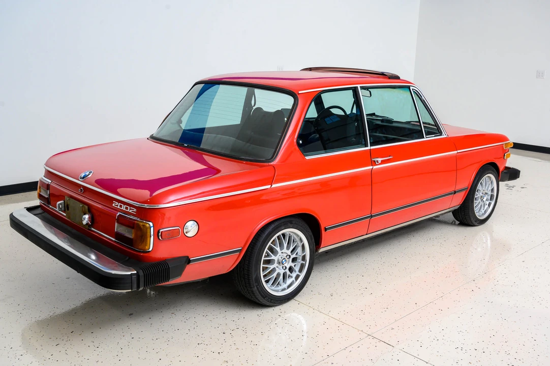 1976 BMW 2002 - Image 17 of 31
