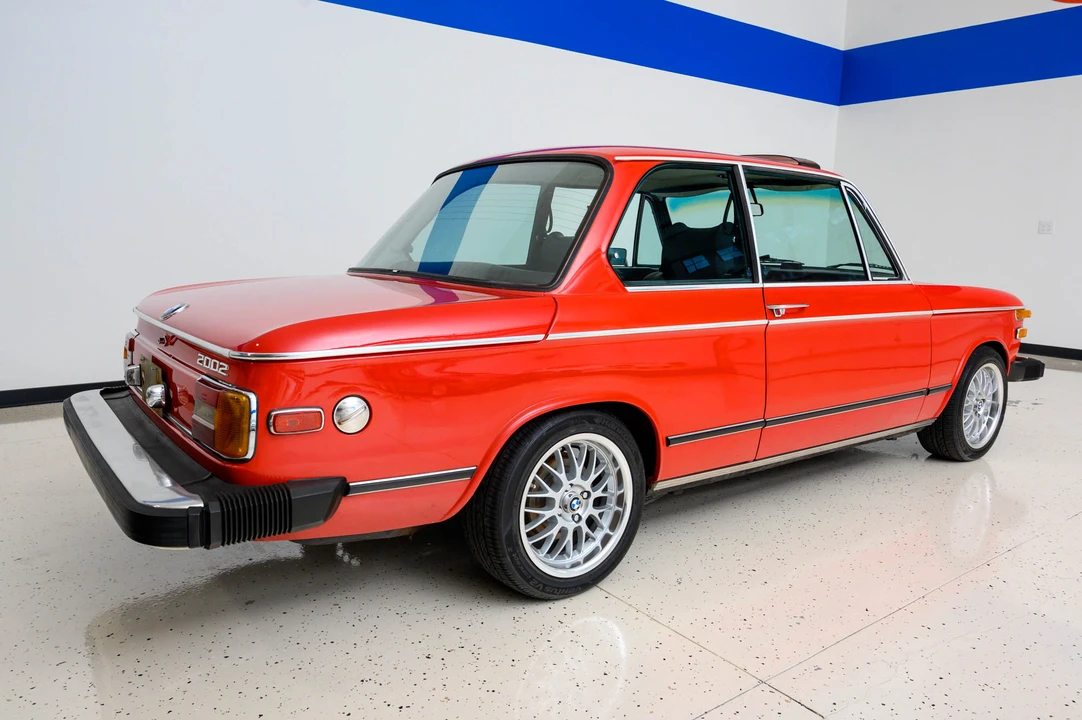 1976 BMW 2002 - Image 16 of 31