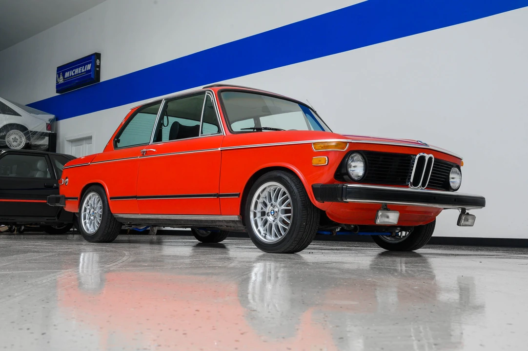 1976 BMW 2002 - Image 2 of 31