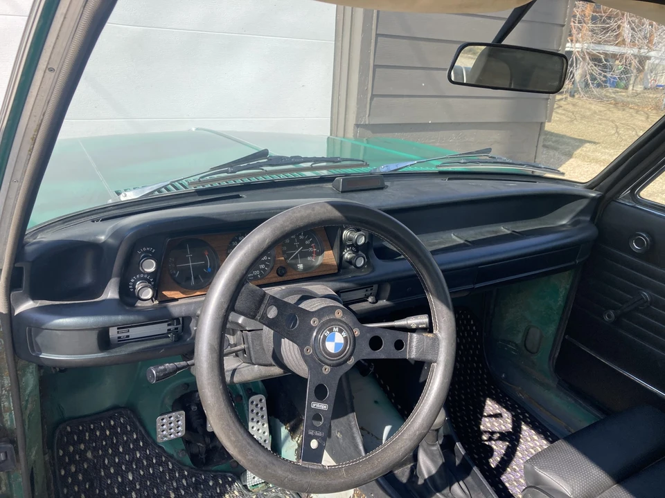 1976 BMW 2002 - Image 29 of 31