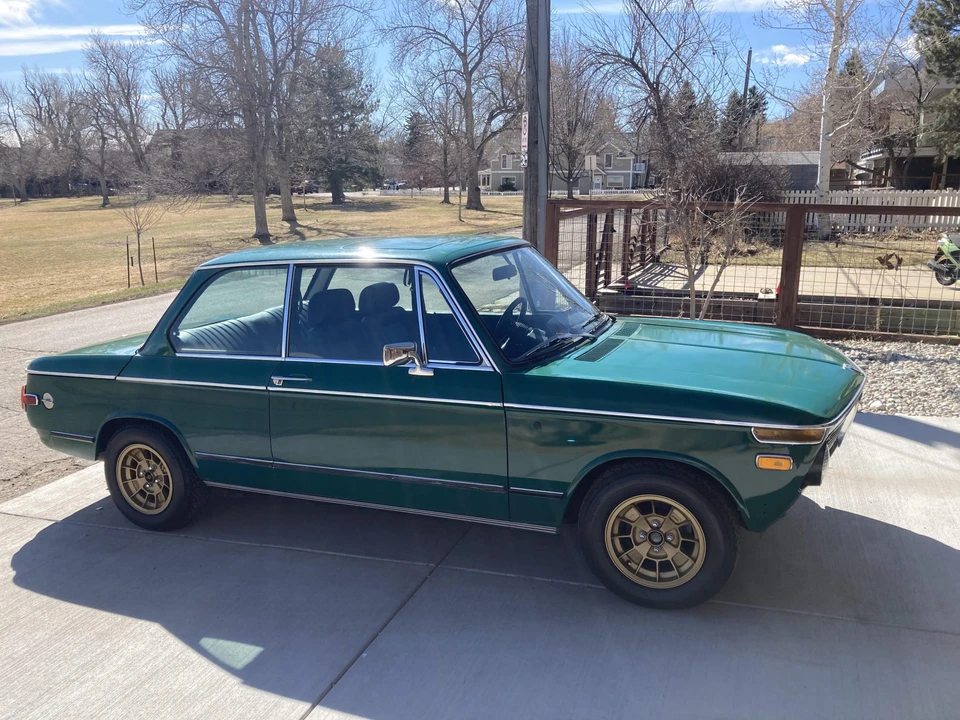 1976 BMW 2002 - Image 3 of 31