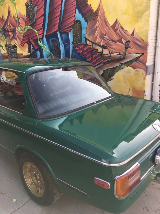 1976 BMW 2002 - Image 22 of 31