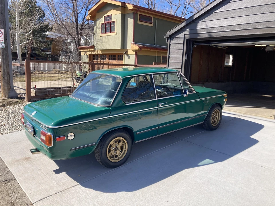 1976 BMW 2002 - Image 6 of 31