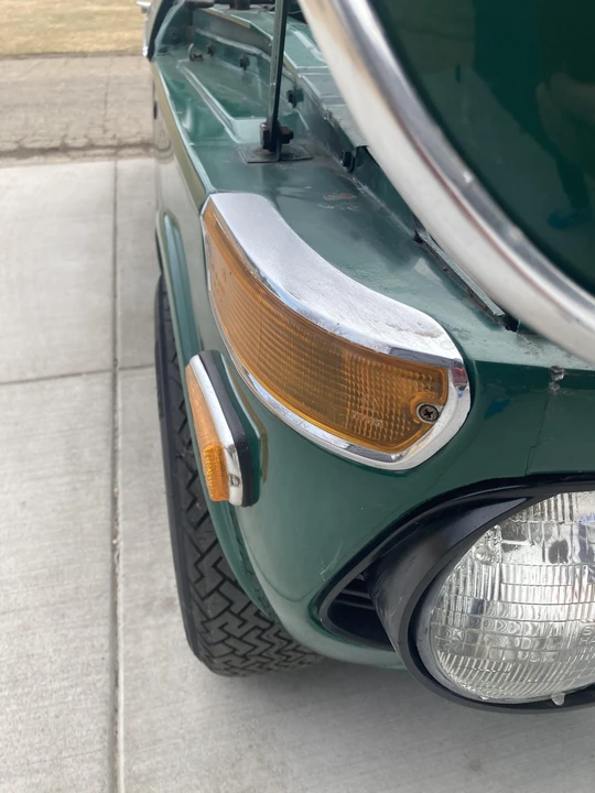 1976 BMW 2002 - Image 13 of 31