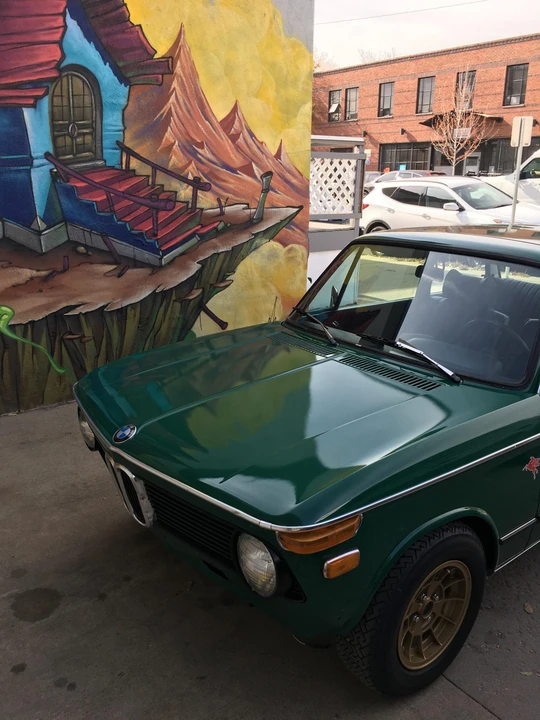 1976 BMW 2002 - Image 20 of 31
