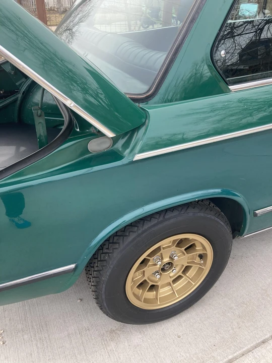 1976 BMW 2002 - Image 15 of 31