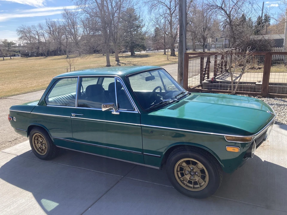 1976 BMW 2002 - Image 2 of 31