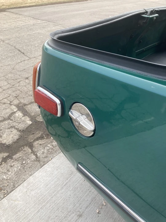 1976 BMW 2002 - Image 14 of 31